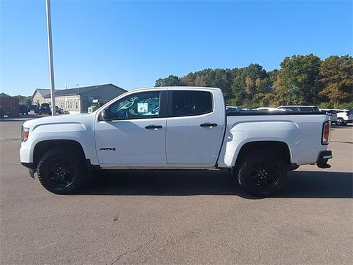 2022 GMC Canyon AT4 w/Leather