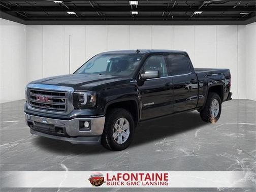 2014 GMC Sierra 1500 SLE