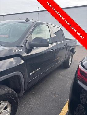 2014 GMC Sierra 1500 SLE