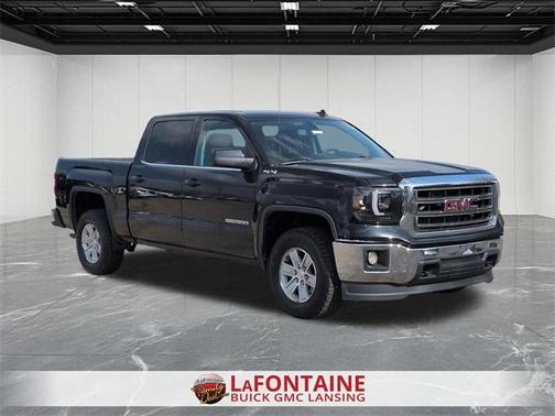 2014 GMC Sierra 1500 SLE