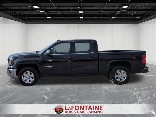 2014 GMC Sierra 1500 SLE