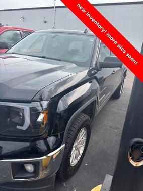 2014 GMC Sierra 1500 SLE