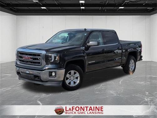 2014 GMC Sierra 1500 SLE