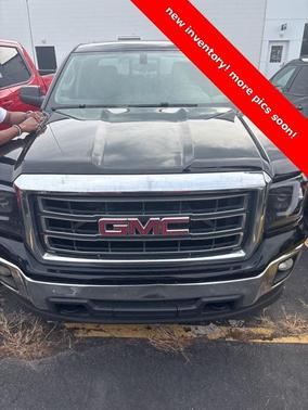 2014 GMC Sierra 1500 SLE