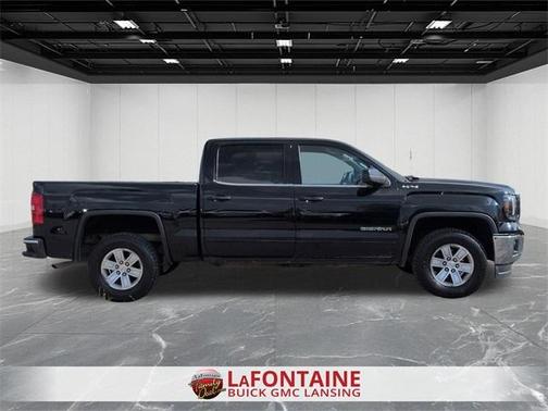 2014 GMC Sierra 1500 SLE