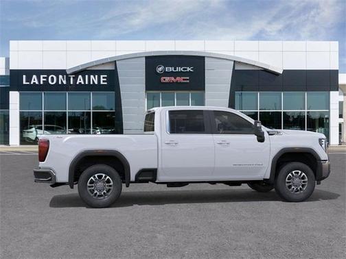 2026 GMC Sierra 2500 SLE