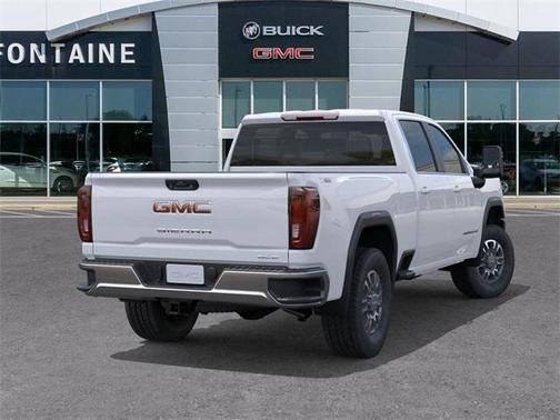 2026 GMC Sierra 2500 SLE