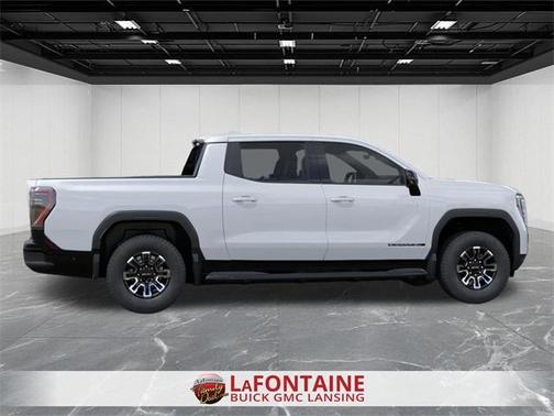 2026 GMC Sierra EV Elevation