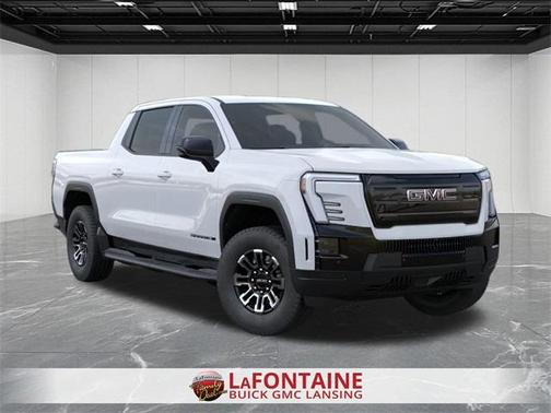 2026 GMC Sierra EV Elevation