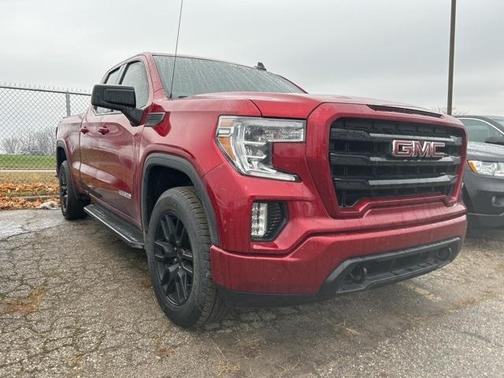 2022 GMC Sierra 1500 Limited Elevation