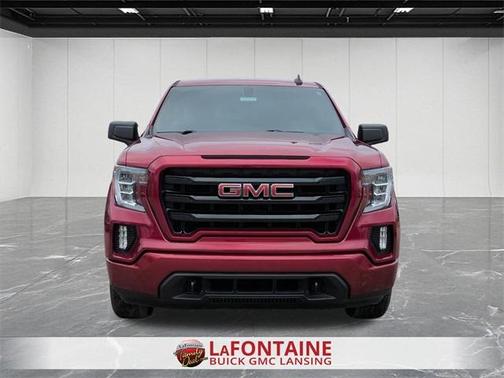 2022 GMC Sierra 1500 Limited Elevation