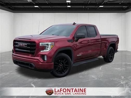 2022 GMC Sierra 1500 Limited Elevation