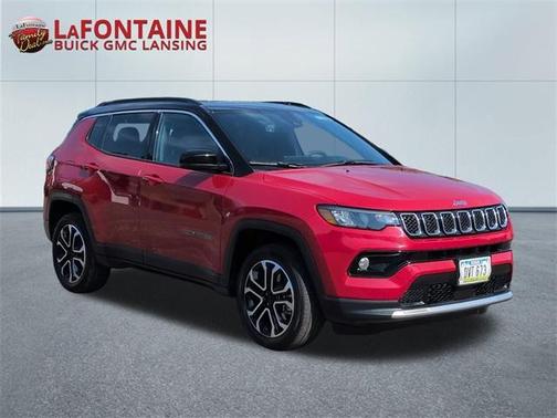 2024 Jeep Compass Limited