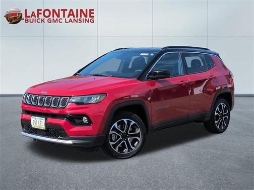2024 Jeep Compass Limited