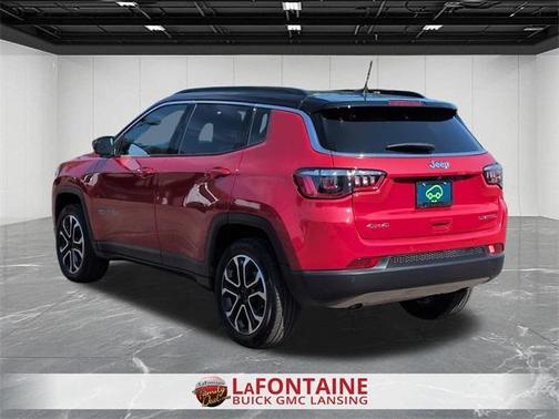 2024 Jeep Compass Limited