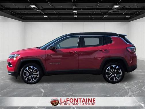2024 Jeep Compass Limited