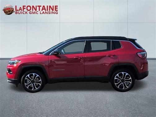 2024 Jeep Compass Limited