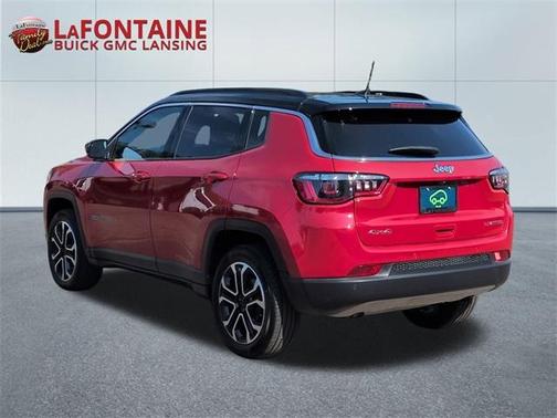2024 Jeep Compass Limited