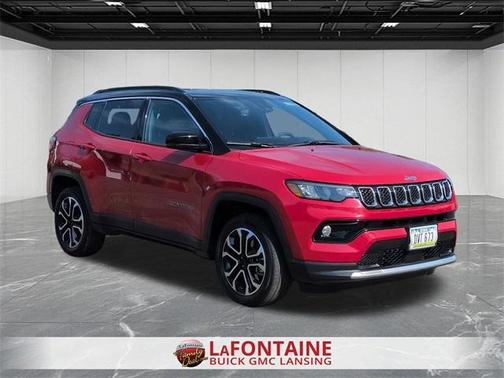 2024 Jeep Compass Limited