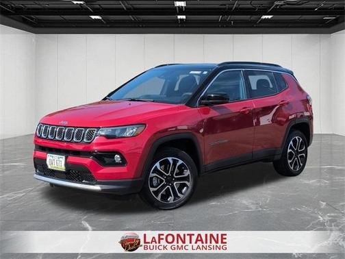 2024 Jeep Compass Limited