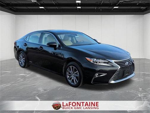 2016 Lexus ES 300h Base
