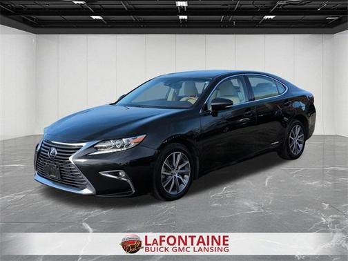 2016 Lexus ES 300h Base