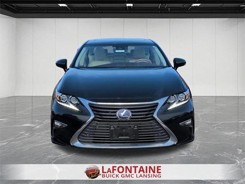2016 Lexus ES 300h Base