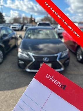 2016 Lexus ES 300h Base