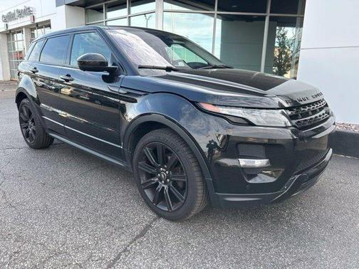 2015 Land Rover Range Rover Evoque DYNAMIC