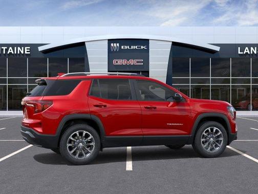 Volcanic Red 2027 GMC Terrain ELEVATION