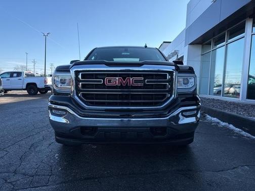 2019 GMC Sierra 1500 Limited SLE