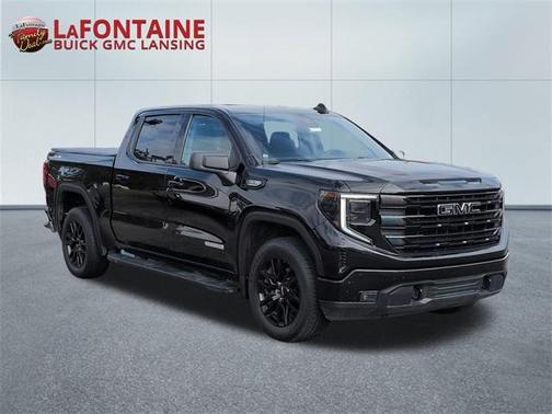 2022 GMC Sierra 1500 Elevation