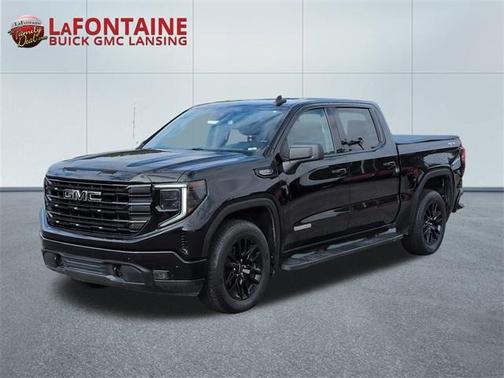 2022 GMC Sierra 1500 Elevation