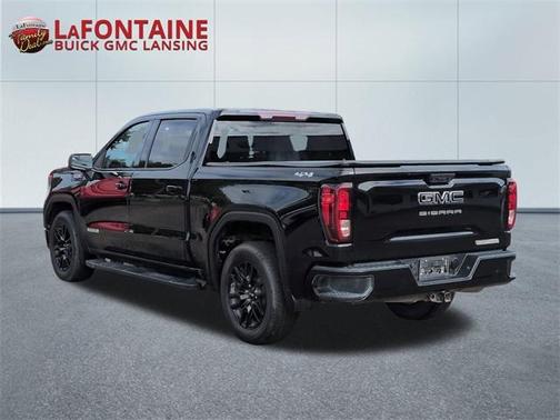 2022 GMC Sierra 1500 Elevation