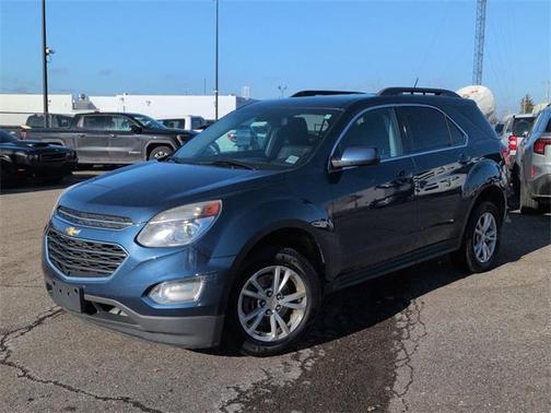 2017 Chevrolet Equinox LT