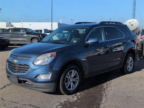 2017 Chevrolet Equinox LT