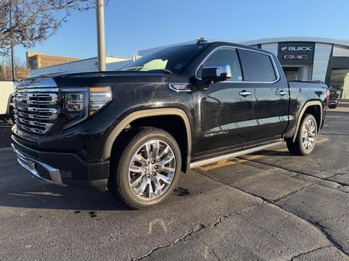 2024 GMC Sierra 1500 Denali