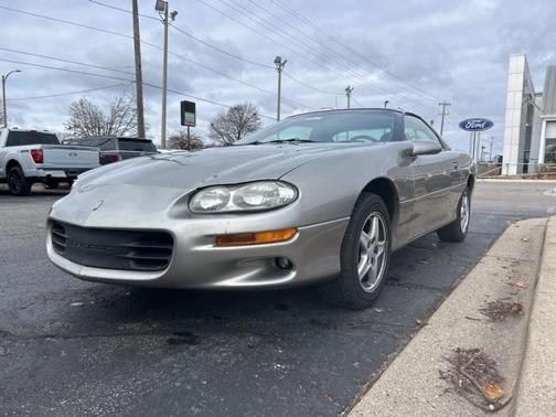 1999 Chevrolet Camaro 