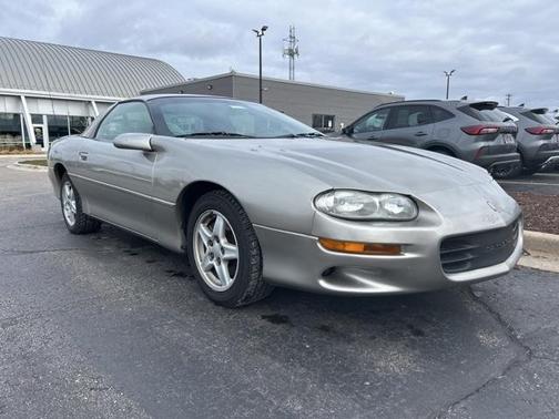 1999 Chevrolet Camaro 