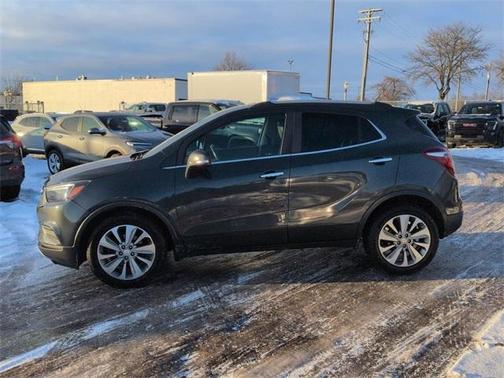 2017 Buick Encore Preferred