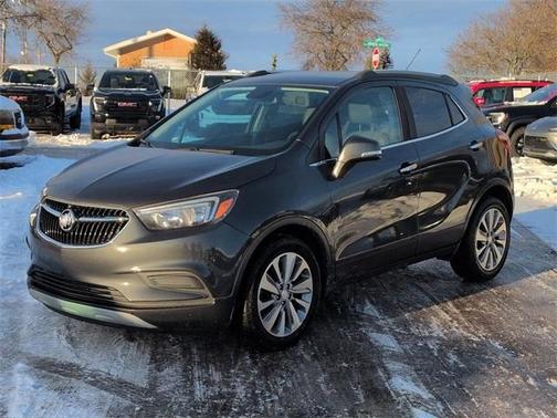2017 Buick Encore Preferred
