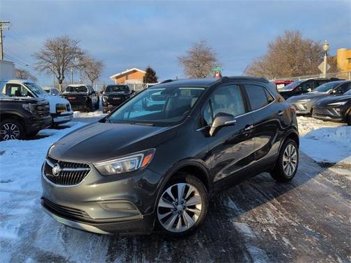 2017 Buick Encore Preferred