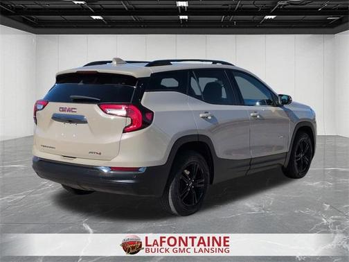 2022 GMC Terrain AT4