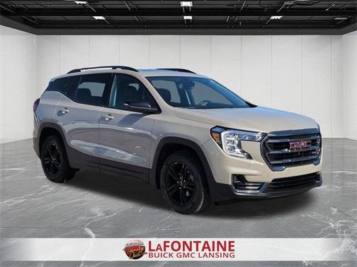 2022 GMC Terrain AT4