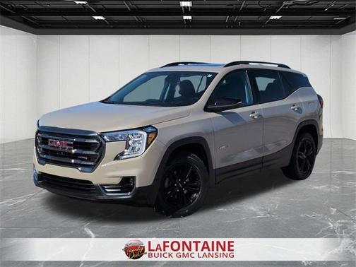 2022 GMC Terrain AT4