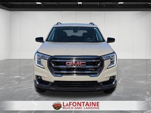 2022 GMC Terrain AT4