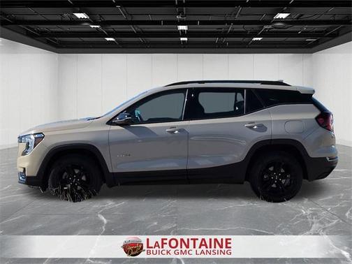 2022 GMC Terrain AT4