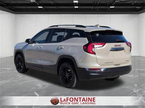 2022 GMC Terrain AT4