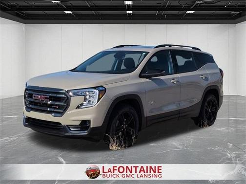 2022 GMC Terrain AT4