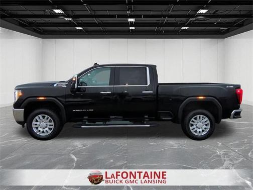 2020 GMC Sierra 2500 SLT